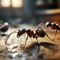 Уничтожение муравьев в Сосновоборске